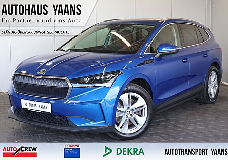 Skoda Enyaq 80 x WÄRMEPUMPE+ACC+KEY+360°+MEM+PANO+AHK
