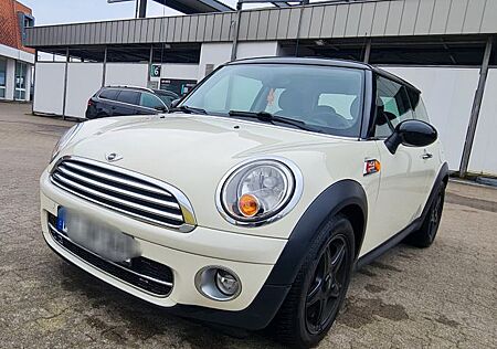 Mini Cooper D Cooper
