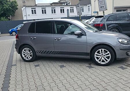 VW Golf Volkswagen 1.6 TDI Highline Highline