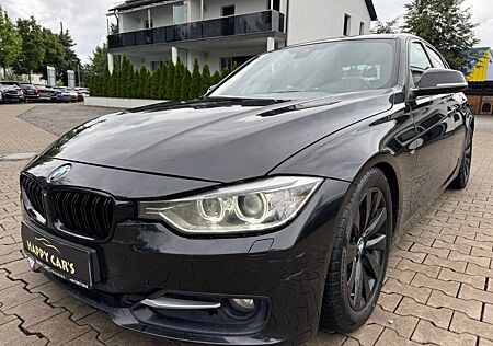 BMW 320 Baureihe 3 Lim. d-Leder-Heat-UP