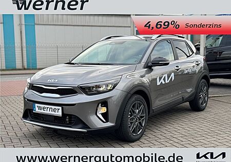 Kia Stonic 1.0 Nightline Rückfahrkamera Navi Sitzh.