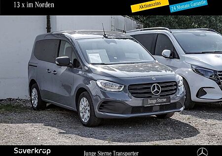 Mercedes-Benz Citan 113 TOURER PRO BENZINER KLIMA AHK AUTOM