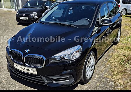 BMW 2er 218d GRAN TOURER KLIMA NAVI PDC SHZ DAB LM 1HD