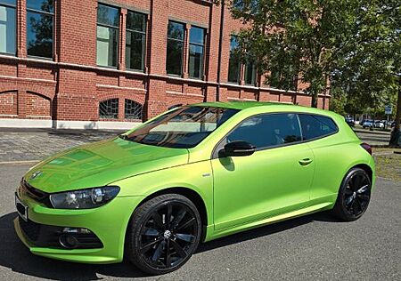 VW Scirocco Volkswagen 1.4 TSI BlueMotion Technology MATCH