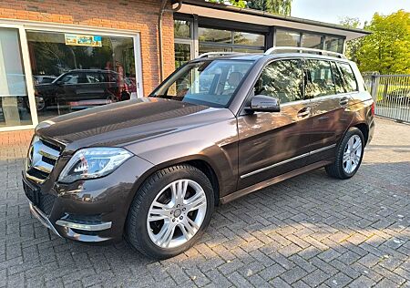 Mercedes-Benz GLK 350 CDI BlueEfficiency 4Matic