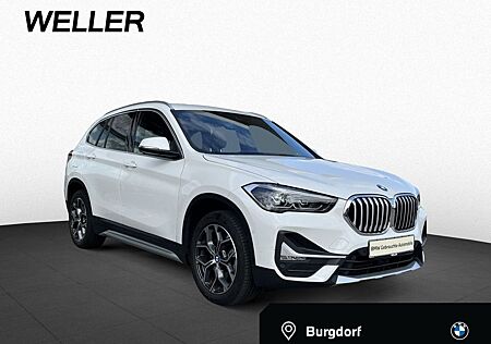 BMW X1 sDrive20i xLine Pano ACC AHK DrAs+ Navi+ HiFi