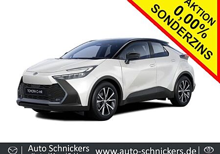 Toyota C-HR PLUGIN+HYBRID+TEAM-D+TEC-PAKET+NAV+AKTION