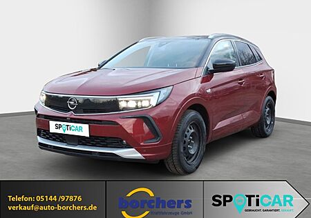 Opel Grandland X Grandland 1.2 DI Automatik Ultimate