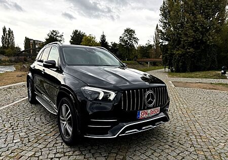 Mercedes-Benz GLE 350 d 4Matic AMG 7 sitz Burmester TV