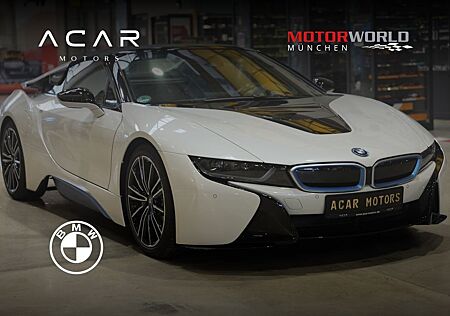 BMW i8 Roadster