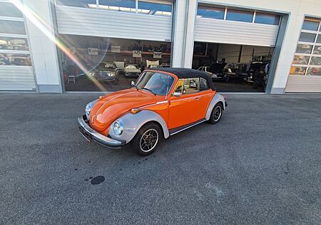 VW Käfer Volkswagen Cabriolet , Karmann, H-Zulassung