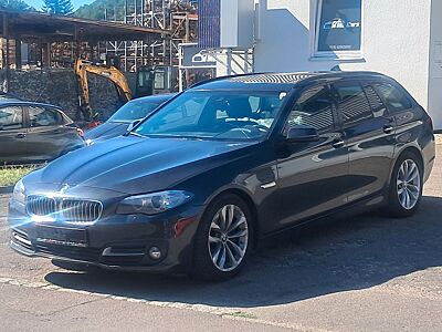 BMW 525 5 Touring 525 d Automatik * Panorama/Navi