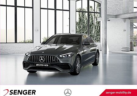 Mercedes-Benz C 43 AMG 4M Digital-Light Panorama Winter 360°-K