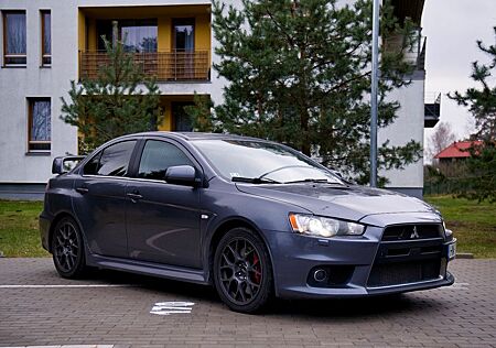 Mitsubishi Lancer Evolution