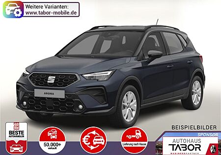 Seat Arona DSG FR NeuMod VollLED SHZ StauA UVP-32%*