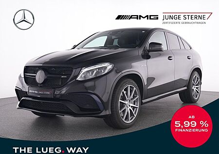 Mercedes-Benz GLE 63 AMG 4M Coupé COM+Pano+LED+AHK+Sthzng+360°
