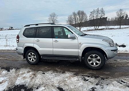 Toyota Land Cruiser 3.0 D-4D Executive Automatik Ex...