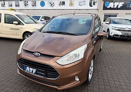 Ford B-Max Titanium