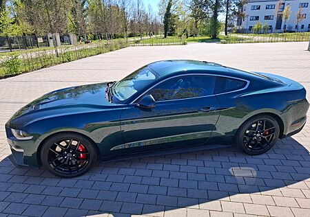 Ford Mustang 5.0 Ti-VCT V8 Bullitt Bullitt