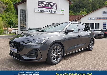 Ford Focus Turnier ST-Line X 1.0 EcoBoost Mild-Hy...