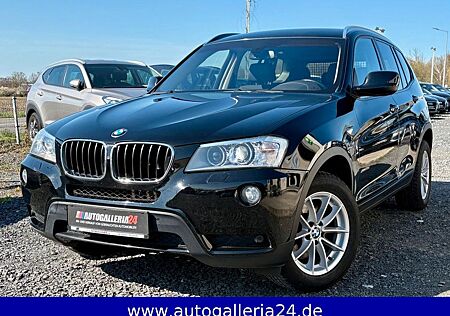 BMW X3 xDrive20d Aut. Navi Xenon SPORTSITZE Leder PD