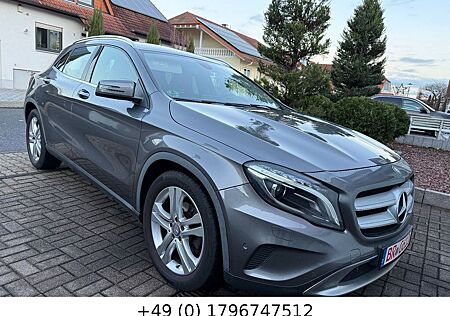 Mercedes-Benz GLA 180 GLA