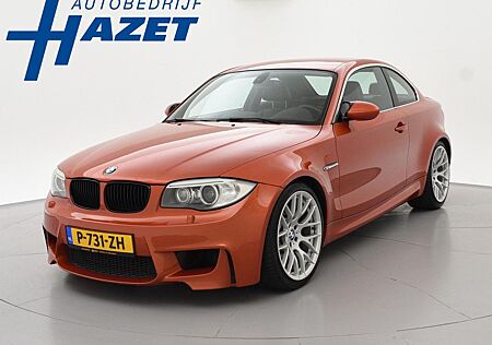 BMW 1er M Coupé 1-serie Coupé 3.0i M 1M 340 PK *VALENCIA ORANGE*