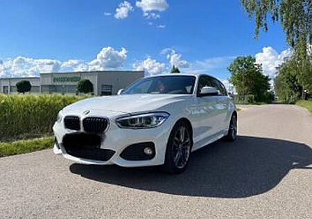 BMW 125i M Sport M Sport
