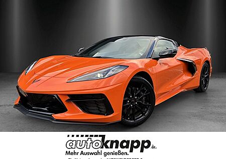 Chevrolet Corvette C8 Cabrio 3LT MY 2024 MAGNETIC/FRONT LIFT/EU-MOD