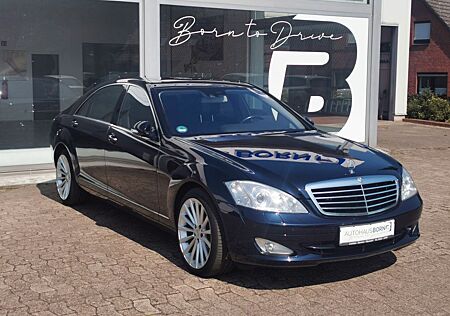 Mercedes-Benz S 450 4MATIC L NIGHTVISION NAVI PDC S/W Reifen