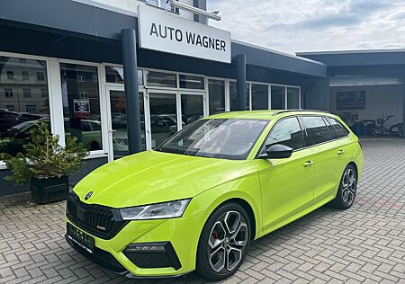Skoda Octavia Combi RS 2.0TSI *KAM NAV ACC beh.WSS LAN