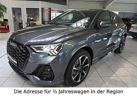 Audi Q3 Sportback 2xS-LINE 35 TFSI S-Tronic*AHK*PANO*