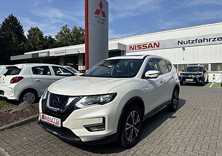 Nissan X-Trail 1.7 dCi Xtronic N-Way *Glasdach + Navi*