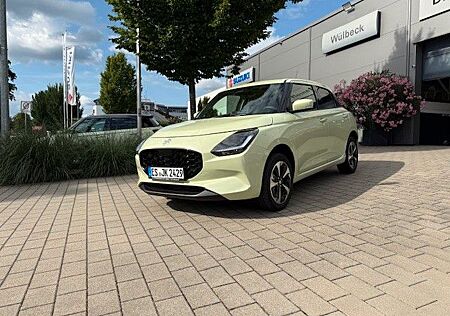 Suzuki Swift 1.2 Dualjet Hybrid 61 kW AllGrip Comfort+
