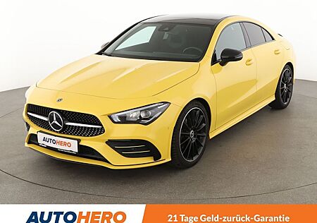 Mercedes-Benz CLA 180 AMG Line *NAVI*LED*TEMPO*CAM*