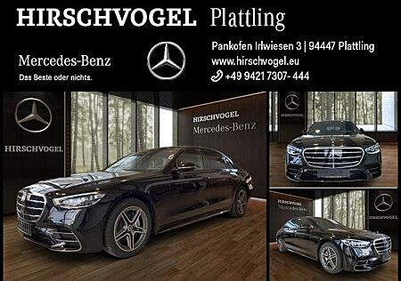 Mercedes-Benz S 580 e 4M lang AMG-Line+AIRMATIC+DISTRONIC+Pano