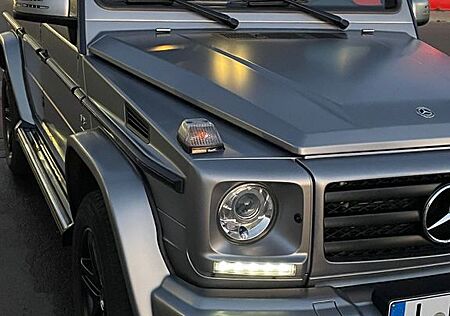 Mercedes-Benz G 500 Mercedes Benz Limited Edition 1/463, MwSt.