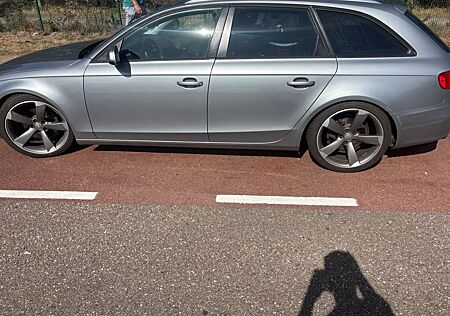 Audi A4 2.0 TDI (DPF) multitr. Ambition Avant Amb...