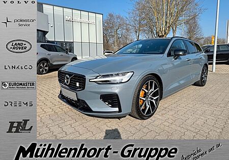 Volvo V60 T8 Recharge AWD POLESTAR ENGINEERED-VMax-ACC