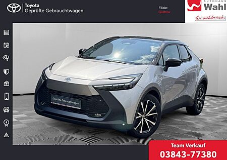 Toyota C-HR 1.8 Hybrid FWD Team Deutschland