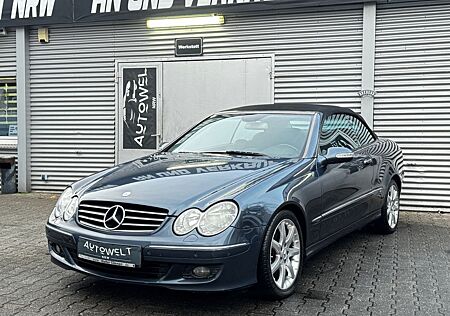 Mercedes-Benz CLK 200 KOMPRESSOR CABRIO *LEDER*NAVI*PDC*SZHZ*