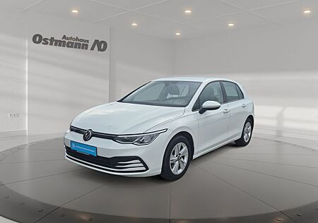 VW Golf Volkswagen VIII 2.0 TDI Life DSG AHK NAVI LED ACC