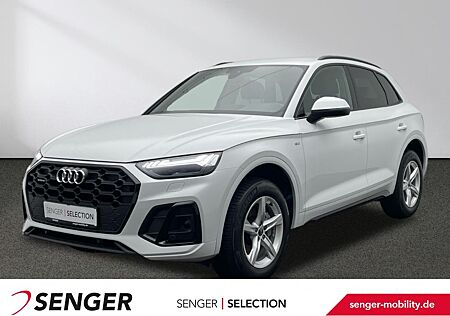 Audi Q5 S line 40 TDI quattro Sitzhzg. MMI Matrix AHK