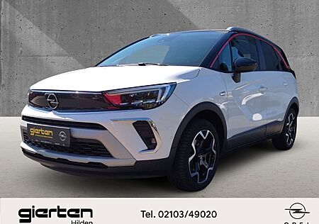 Opel Crossland X Crossland GS Line 1.2 Turbo EU6d