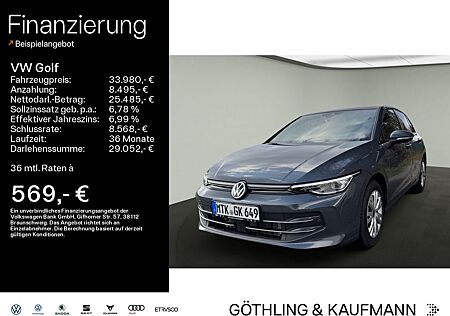 VW Golf Volkswagen Style 1,5l eTSI OPF 110 kW (150 PS) 7-Gang-
