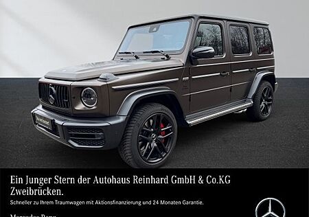 Mercedes-Benz G 63 AMG Magno+Night+360°+Sound+SHD+Performance+