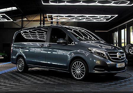 Mercedes-Benz V 220 AVANTGARDE Lang LEDER / CAM / PDC