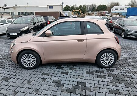 Fiat 500E U Connect, Klimaautom. ab 89€ mtl finanz.