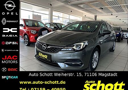 Opel Astra Sports Tourer Elegance 1.5 mit LED-MATRIX