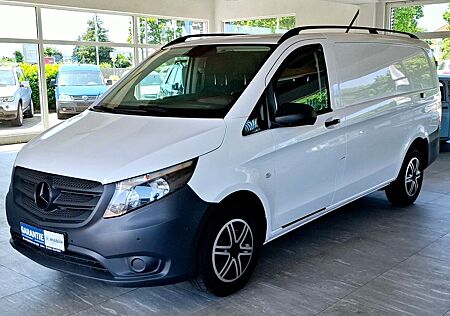 Mercedes-Benz Vito Kasten 116 CDI,RWD lang*PDC*Tempo*3-Sitzer*